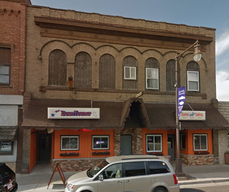 Liberty Cafe (Boardwalk Bar & Grill) - 2015 Downtowner (newer photo)